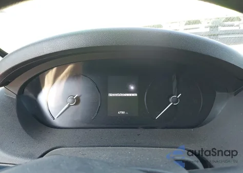 2024 Ram Promaster 2500 Tradesman High Roof 159 Wb W/Pass Seat из США, поврежденный, VIN 3C6LRVDG3RE101374